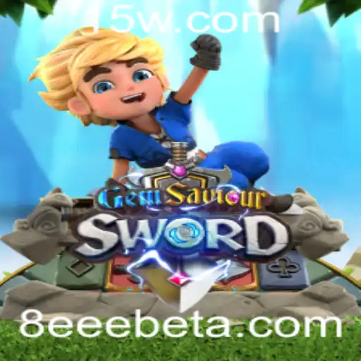 GemSaviourSword: Uma Aventura Épica pelo Mundo dos Jogos