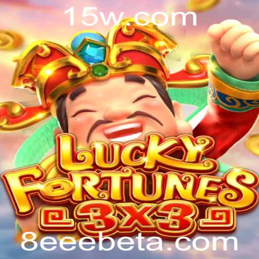 LUCKYFORTUNES3x3: Um Novo Jogo Revolucionário no Universo das Apostas