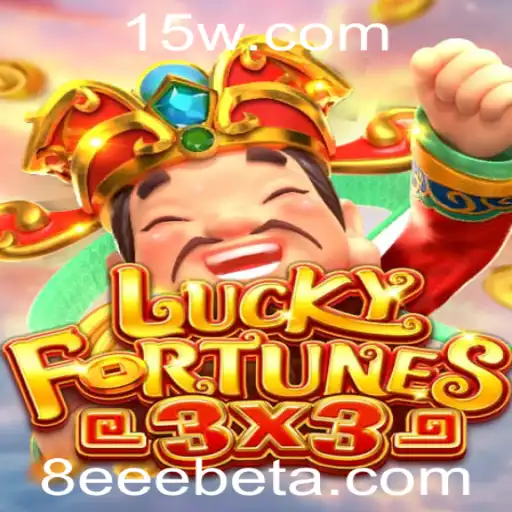 LUCKYFORTUNES3x3: Um Novo Jogo Revolucionário no Universo das Apostas