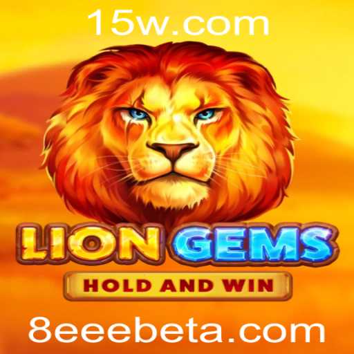 LionGems: Uma Aventura Selvagem com 8eeebet