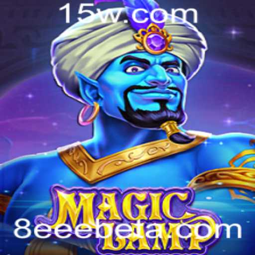 Jogo MagicLamp: Uma Novidade no Mundo dos Games com 8eeebet
