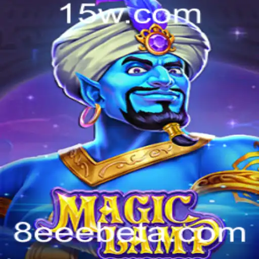 Jogo MagicLamp: Uma Novidade no Mundo dos Games com 8eeebet