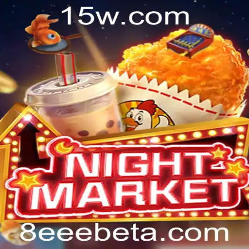 NIGHTMARKET: Uma Aventura Imersiva no Mundo dos Jogos Noturnos