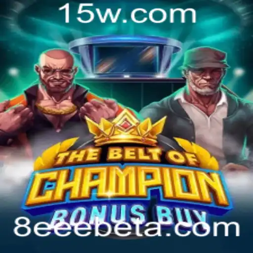 Descubra o Novo Jogo TheBeltOfChampionBonusBuy: A Nova Sensação no Mundo dos Games